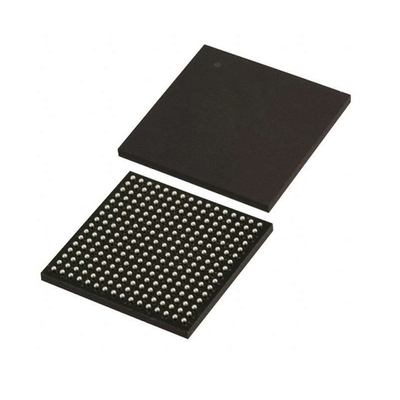 آرایه دروازه قابل برنامه ریزی LCMXO3L-1300E-6MG256C عملکرد بالا 1280 LE IC FPGA جاسازی شده