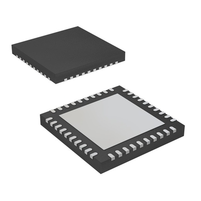 IC Ethernet DP83848QSQX 267mW یک پورت Ethernet Transceiver WQFN40