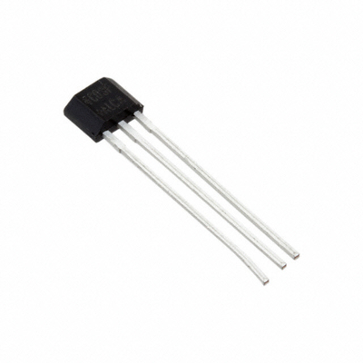 سنسور IC DRV5055A2ELPGQ1 Single Analog Voltage Sensor اثر هال