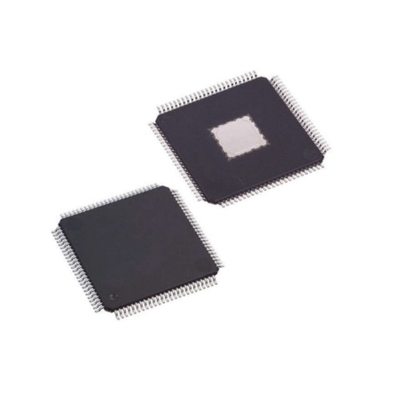 تراشه مدار یکپارچه DLPA3005DPFDR PMIC و درایور LED جریان بالا IC 100-TQFP