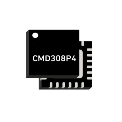 ماژول ارتباطات بی سیم CMD308P4 IC تقویت کننده کم سر و صدا 6 گیگاهرتز