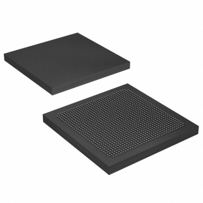رشته برنامه ریزی قابل دروازه آرایه EP4SGX70HF35C4G Stratix IV GX FPGA IC Chip FBGA1152