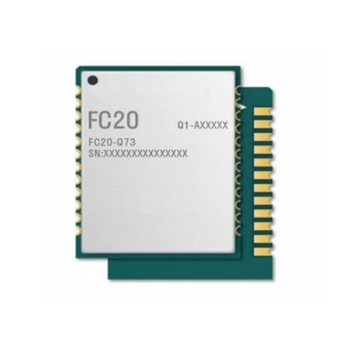 ماژول ارتباطات بی سیم FC20-Q93 433Mbps BT5.0 ماژول گیرنده