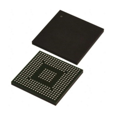 آرایه دروازه قابل برنامه ریزی LCMXO2-4000HE-5BG332C داده های بالا 269 مگاهرتز IC منطقی قابل برنامه ریزی