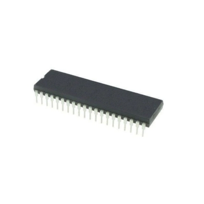 میکروکنترلر MCU PIC18F46Q24-I/P 8-Bit 64KB میکروکنترلر IC 40-PDIP