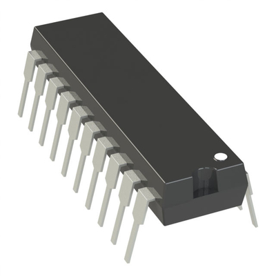 MCU میکروکنترلر PIC16F18145-I/P 512B رم MCU جاسازی شده PDIP20 32MHz MCU 8 بیت