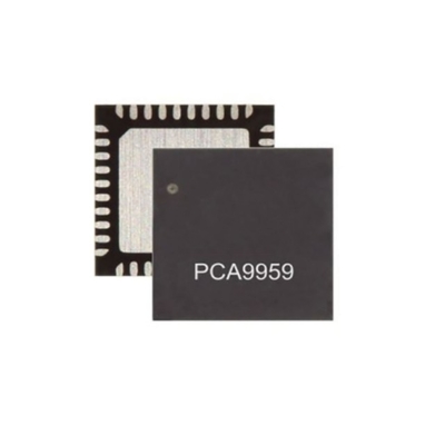 تراشه مدار یکپارچه PCA9959HNMP 24 کانال 63mA 5.5V راننده LED جریان ثابت