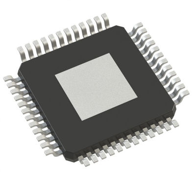 میکروکنترلر MCU PIC32MM0064GPM048-I/PT مایکروکنترلر کم مصرف 32 بیتی 25MHz 64KB
