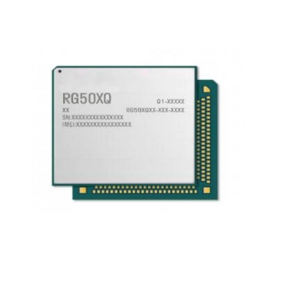 ماژول ارتباطات بی سیم RG500QEAAA-M20-TA0AA ماژول گیرنده RF 6GHz