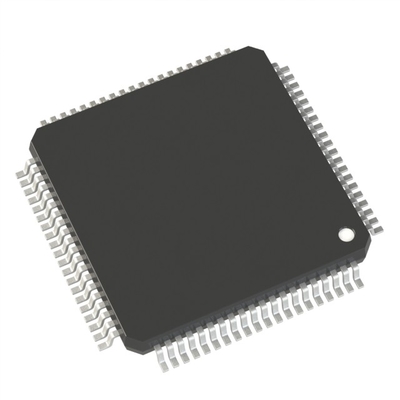 میکروکنترلر MCU R5F10BMGCLFB 16 بیتی میکروکنترلر خودرو IC 80-LFQFP