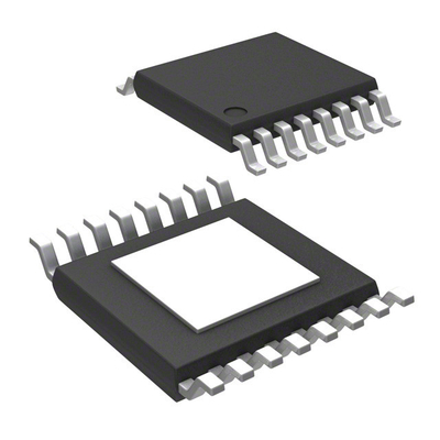 تراشه مدار یکپارچه TPS1HA08BQPWPRQ1 80A Single Channel Smart High Side Switch IC