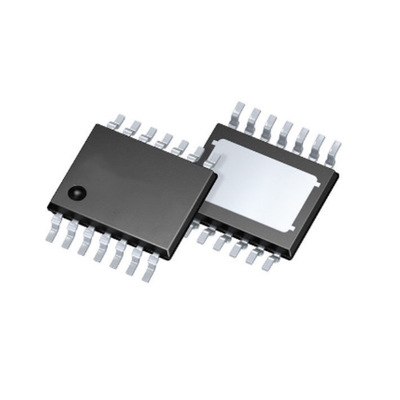 تراشه مدار یکپارچه TLD21421EPXUMA1 1 خروجی خطی PWM Dimming 180mA LED Driver