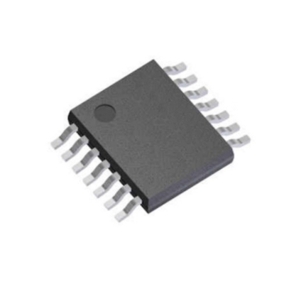 تراشه مدار یکپارچه TLS4120D0EPV33 2.8MHz تنظیم کننده مرحله ای همزمان