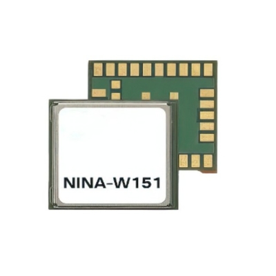 ماژول ارتباطات بی سیم NINA-W151-04B ماژول چند رادیویی مستقل