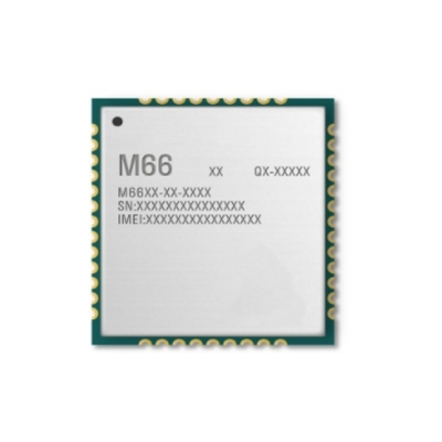 ماژول ارتباطات بی سیم M66FBTEA-03-STD Quad Band GPRS ماژول 52-SMD