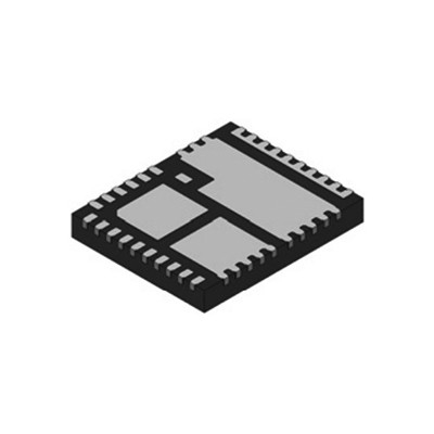 تراشه مدار یکپارچه NCP303152MNTWG راننده یکپارچه و MOSFET با مانیتور جریان یکپارچه
