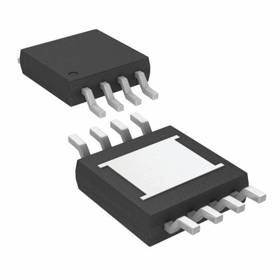 تراشه مدار یکپارچه LTC3631EMS8E ولتاژ بالا 100mA قدم پایین تبدیل IC