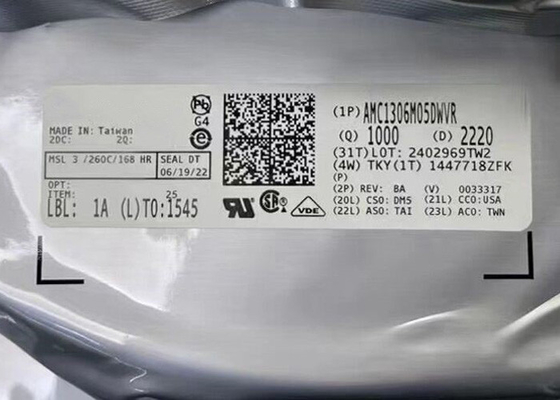 تراشه مدار یکپارچه AMC1306M05DWVR SOIC8 ماژول منزوی با دقت بالا