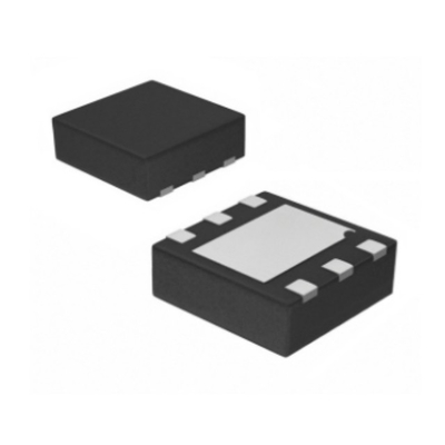 تراشه مدار یکپارچه HMC8413LP2FETR RF تقویت کننده IC LFCSP-6 تقویت کننده های کم سر و صدا