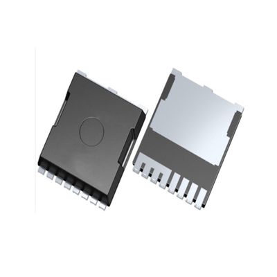 تراشه مدار یکپارچه BTS500071LUA 12V اتومبیل هوشمند بالا طرف قدرت سوئیچ IC