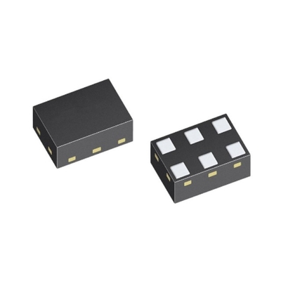 تراشه مدار یکپارچه BGS12WN6E6329 پهن باند SPDT تنوع RF سوئیچ IC 6-XFDFN