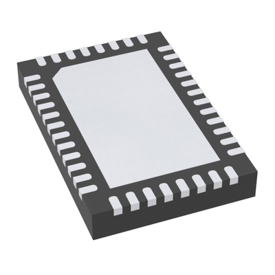 تراشه مدار یکپارچه DS320PR410RNQR 4 کانال 32Gbps سیگنال بافر WQFN-40