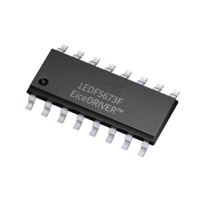 تراشه مدار یکپارچه 1EDF5673F 8A درایورهای دروازه ایزوله شده DSO-16