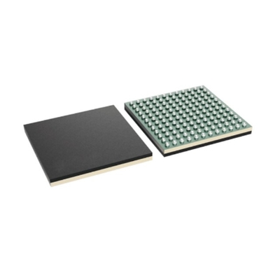 تراشه مدار یکپارچه DS560DF410AMNR 4 کانال سیگنال بافر BGA-81 رابط IC