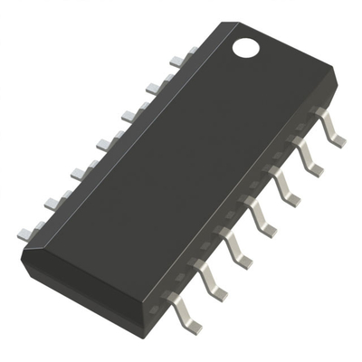تراشه مدار یکپارچه ADM3068EARZ گیرنده های SOIC-14 50Mbps گیرنده های RS-485