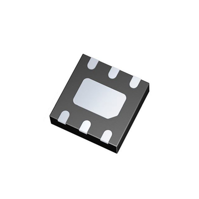 تراشه مدار یکپارچه 1EDN7512G یک کانال پایین طرف دروازه راننده IC 6-WDFN