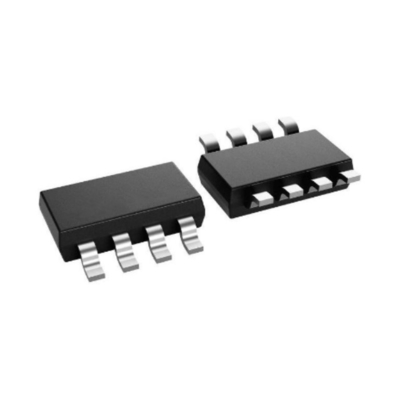 تراشه مدار یکپارچه TLV7042QDDFRQ1 مقایسه کننده های نانو قدرت ولتاژ پایین SOT-23-8