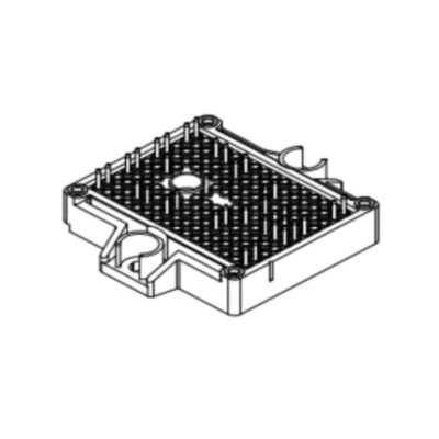 ماژول های IGBT خودرو NXH200B100H4F2SG-R سه سطح اینورتر 1kV ماژول های IGBT