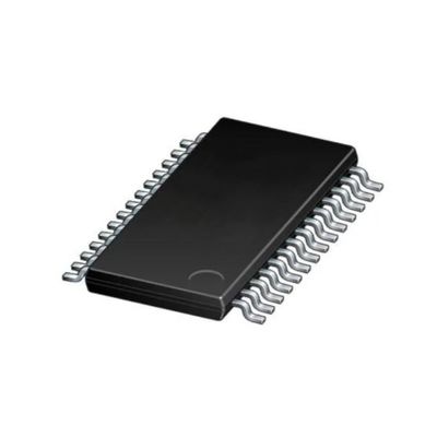 تراشه مدار یکپارچه MC33XS2410EL Quad 3.6A 100mΩ High-Side Switch IC 28-HTSSOP