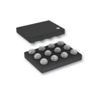 تراشه مدار یکپارچه MAX20361CEWC واحد سلول خورشیدی برداشت WLP-12 تراشه PMIC