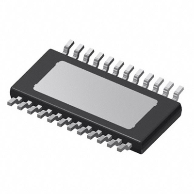تراشه مدار یکپارچه TLE75080ESH 8-کانال High Side Power Switch IC TSDSO-24