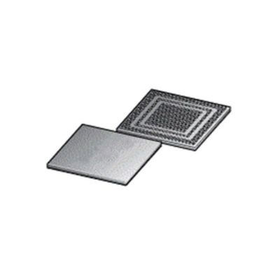 میکروکنترلر MCU SAF4000EL/103Q235Y پردازنده های سیگنال دیجیتال صوتی کاملاً یکپارچه
