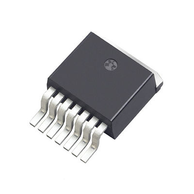 ترازستورهای مدار یکپارچه NVBG1000N170M1 N-Channel Silicon Carbide MOSFET