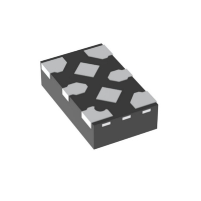 تراشه مدار یکپارچه NTS0102JKZ خودکار جهت سنجی دو منبع انتقال گیرنده