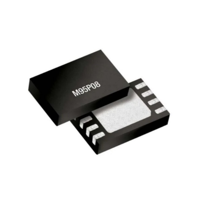 IC حافظه Chip M95P08-IXMCT/E Ultra Low-Power 8-Mbit Serial SPI Page EEPROM IC حافظه