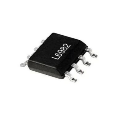 تراشه مدار یکپارچه L6982N50DR 38V 2A مترجم مرحله ای همزمان