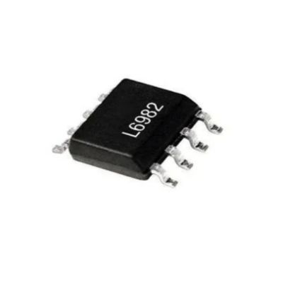 تراشه مدار یکپارچه L6982N33DR 38V 2A تنظیم کننده سوئیچینگ Buck IC 8-SOIC