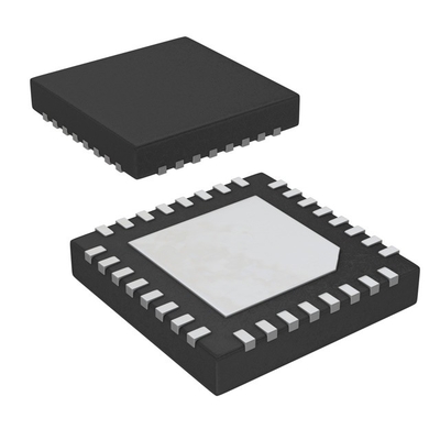 تراشه مدار یکپارچه ISL81601FRZ 4-Switch Synchronous Buck-Boost PWM Controller