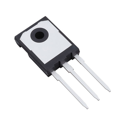 چیپ مدار یکپارچه IKWH50N65EH7 650V 80A ترانزیستورهای تک IGBT TO-247-3