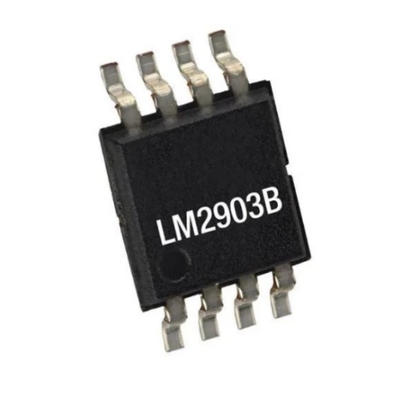 تراشه مدار یکپارچه LM2903BYST مقایسه ولتاژ دو کانال