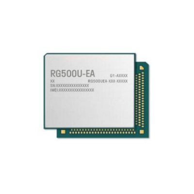 ماژول 5G RG500UEBAA-D11-SNASA ماژول LGA چند حالت 5G Sub-6GHz