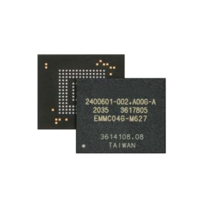 حافظه IC Chip EMMC04G-MT32-01G10 eMMC 5.1 حافظه چند رسانه ای جاسازی شده