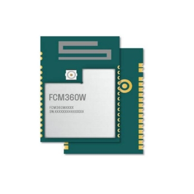 ماژول ارتباطات بی سیم FCM360WAAMD-0P-08 ماژول پیشرفته MCU Wi-Fi و BLE