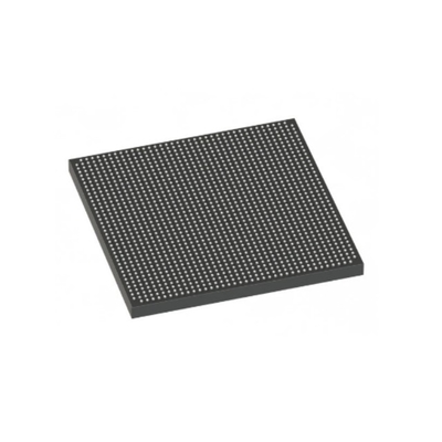 رشته برنامه ریزی قابل دروازه XCKU060-L1FFVA1517I برنامه ریزی قابل منطق FBGA-1517 FPGA