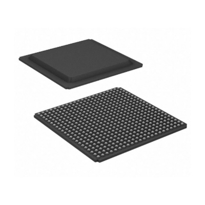 آرایه دروازه قابل برنامه ریزی XC6VLX75T-2FFG484I 5820 LAB آرایه دروازه قابل برنامه ریزی IC