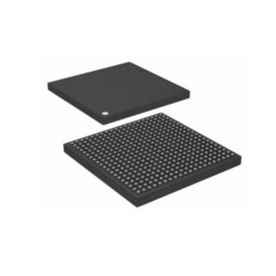 آرایه دروازه قابل برنامه ریزی M2S060TS-1VF400I سرعت بالا 166MHz SmartFusion2 SoC FPGA IC